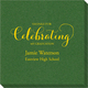 Thanks For Celebrating Any Event Linen Like Napkins Image 5 of 6